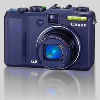 Canon PowerShot G9