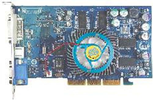 Asylum Nvidia GeForce FX5600 256 MB DDR Graphic Card
