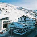 Obergurgl, Hotel Crystal-Sportiv