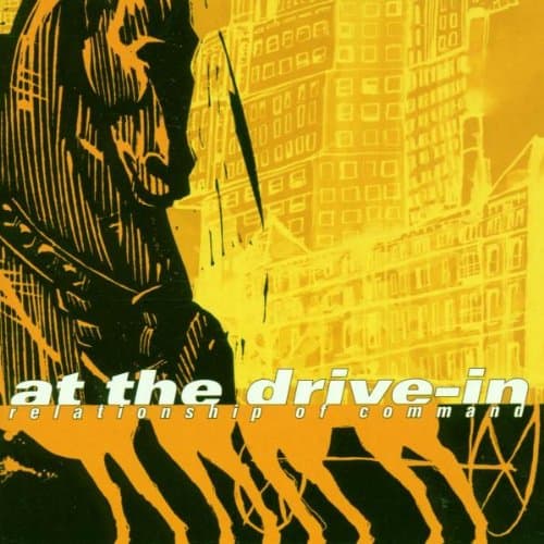 At The Drive-In, Relationship of Command