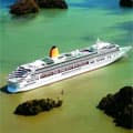 P&O Cruises, Aurora World Cruises