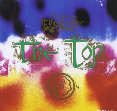 Cure, The Top