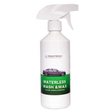 Vibrant Vehicle Waterless Wash & Wax