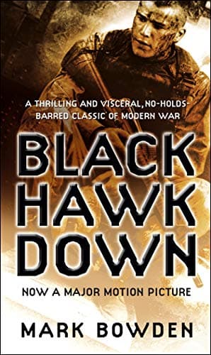 Mark Bowden, Black Hawk Down
