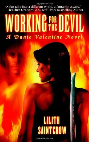 Lilith Saintcrow, Working for the Devil