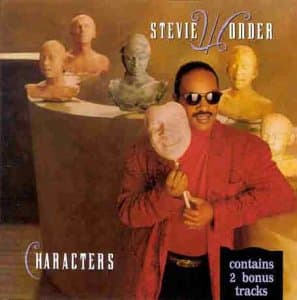 Stevie Wonder, Characters