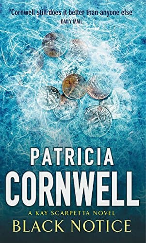Patricia Cornwell, Black Notice