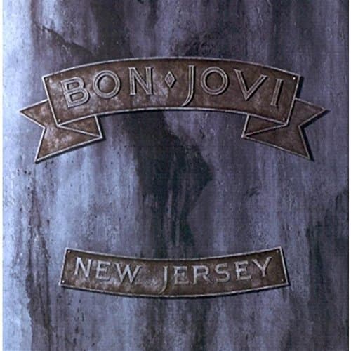 Bon Jovi, New Jersey