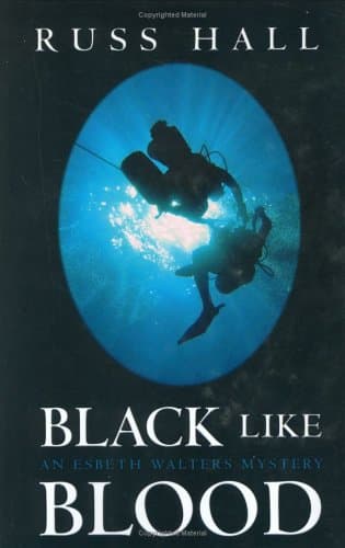 Russ Hall Black like Blood