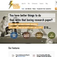 RapidEssay.com - www.rapidessay.com