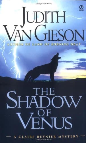 Judith Van Gieson The Shadow of Venus