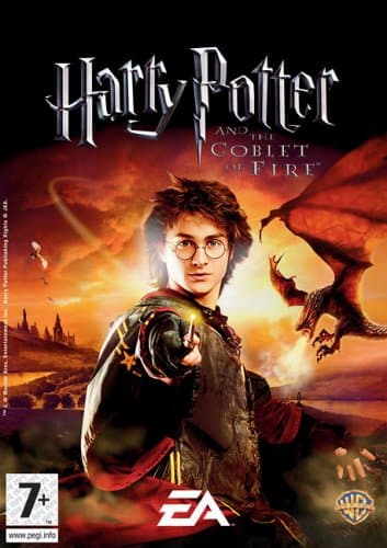 Harry Potter and the Goblet of Fire (Game Boy Advance)