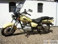 Suzuki GZ 125 Marauder