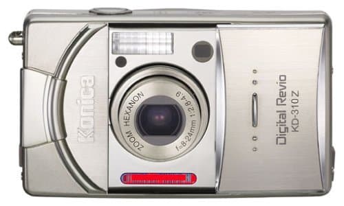 Konica Revio KD-310