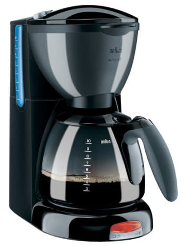 Braun KF550 AromaPassion Coffee maker