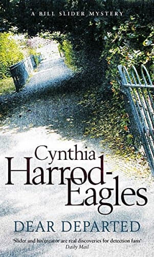 Cynthia Harrod-Eagles Dear Departed
