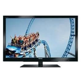 Toshiba Regza 47VL863B 47" Full HD LED 3D TV + Passive Cinema 3D Glasses