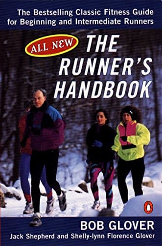 Bob Glover,Jack Shepherd, The Runner's Handbook