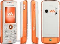 Sony Ericsson W200i