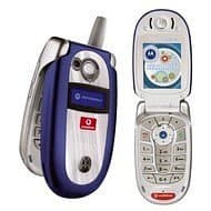 Motorola V550