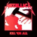 Metallica Kill 'Em All