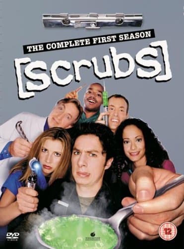 Scrubs - Series 1