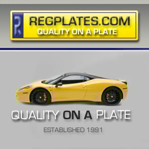 RegPlates - www.regplates.com