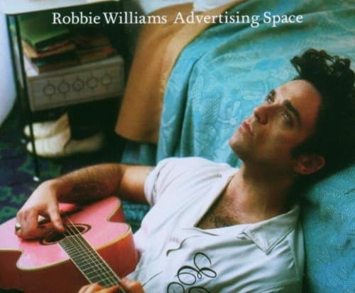Robbie Williams, Advertising Space