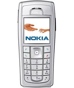 Nokia 6230i