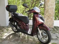 Honda SH125i