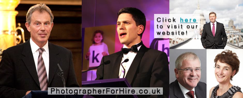 Photographer - www.photographerforhire.co.uk