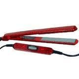 Corioliss C2 Ultra Slim Digital Straightener - Limited Edition Red Leopard