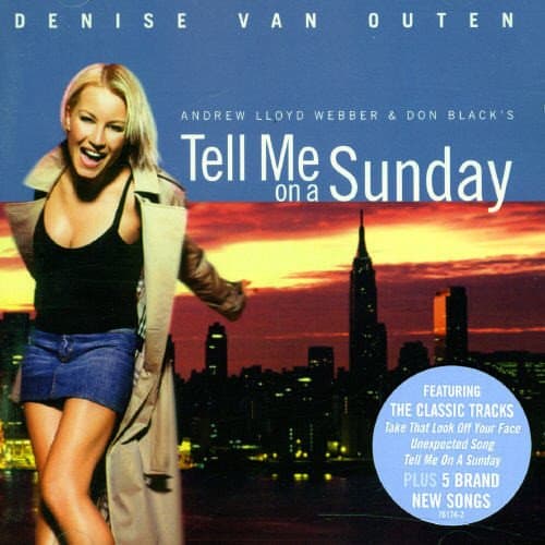 Tell Me on a Sunday, Denise Van Outen