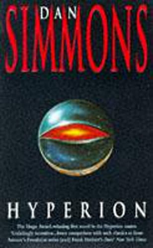 Dan Simmons, Hyperion (Hyperion Cantos)