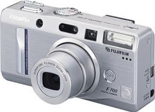 Fuji Finepix F700