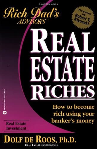 Dolf De Roos, Rich Dad's Advisors: Real Estate Riches