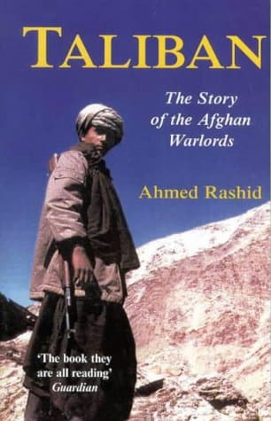 Ahmed Rashid, Taliban: The Story of Afghan Warlords