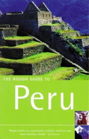Dilwyn Jenkins, The Rough Guide to Peru (Rough Guides)