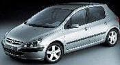 Peugeot 307 2.0 HDi 110 FAP GLX 5dr