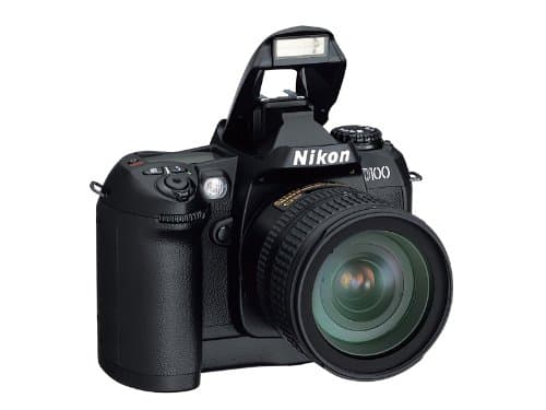Nikon D100