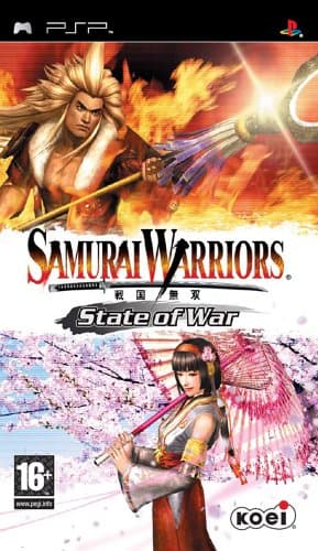 Samurai Warriors: State of War