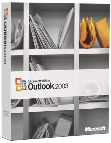 Office Outlook 2003