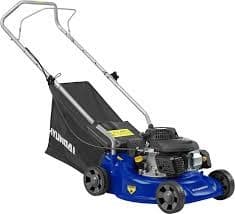Hyundai HYM40P Petrol Powered Push Rotary Lawnmower