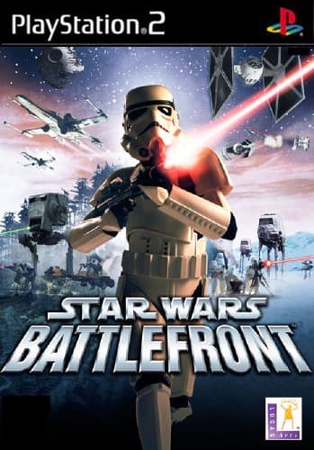 Star Wars: Battlefront (PS2)