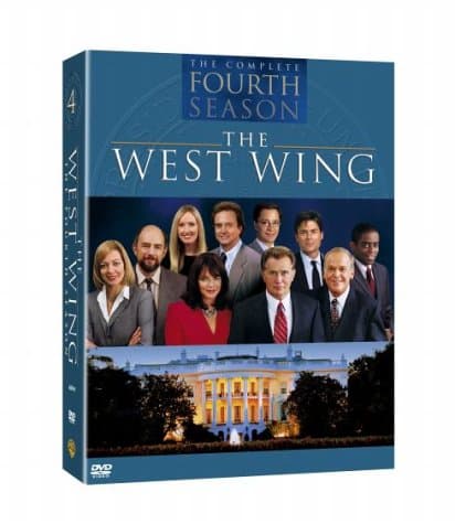 The West Wing - Complete Series 4
