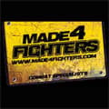 Made 4 Fighters - www.made4fighters.com