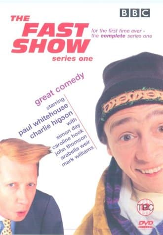 The Fast Show - Series 1