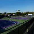 Bollettieri Tennis Academy, Florida
