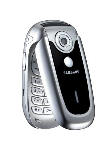 Samsung X640