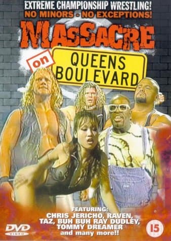ECW - Massacre On Queens Boulevard